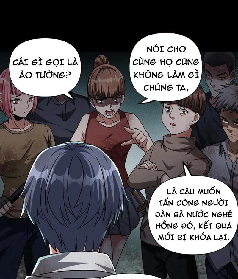 Mạt Thế Cầu Sinh: Ta Có Thể Nhìn Thấy Ẩn Tàng Hệ Thống Chapter 71 - Trang 2