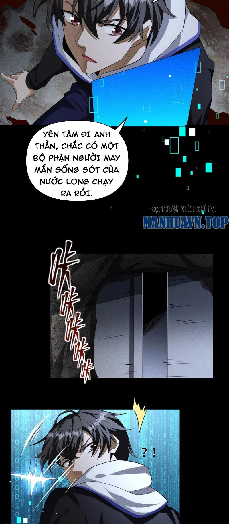 Mạt Thế Cầu Sinh: Ta Có Thể Nhìn Thấy Ẩn Tàng Hệ Thống Chapter 72 - Trang 2
