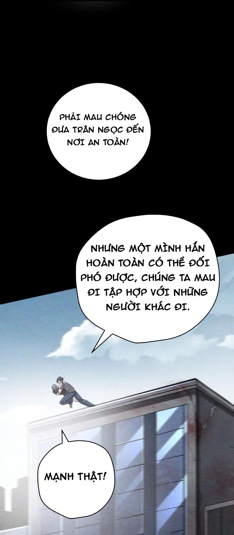 Mạt Thế Cầu Sinh: Ta Có Thể Nhìn Thấy Ẩn Tàng Hệ Thống Chapter 76 - Trang 2