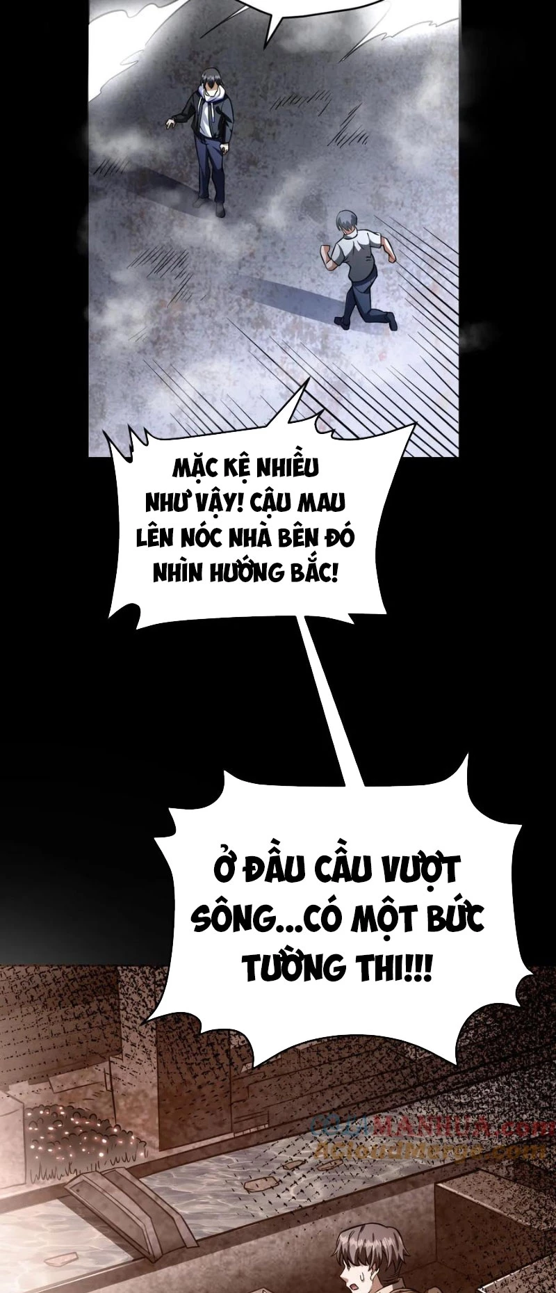Mạt Thế Cầu Sinh: Ta Có Thể Nhìn Thấy Ẩn Tàng Hệ Thống Chapter 76 - Trang 2