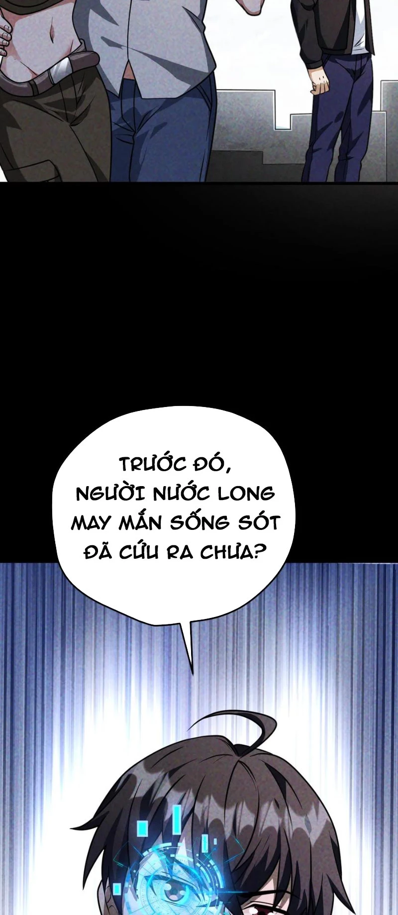 Mạt Thế Cầu Sinh: Ta Có Thể Nhìn Thấy Ẩn Tàng Hệ Thống Chapter 77 - Trang 2