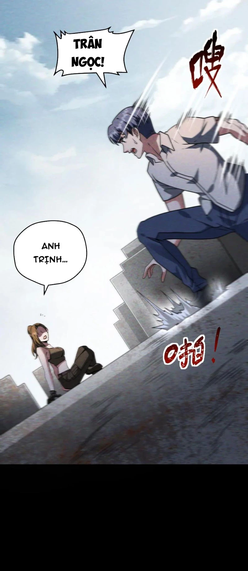 Mạt Thế Cầu Sinh: Ta Có Thể Nhìn Thấy Ẩn Tàng Hệ Thống Chapter 77 - Trang 2