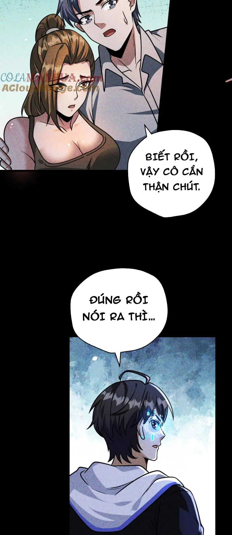 Mạt Thế Cầu Sinh: Ta Có Thể Nhìn Thấy Ẩn Tàng Hệ Thống Chapter 77 - Trang 2