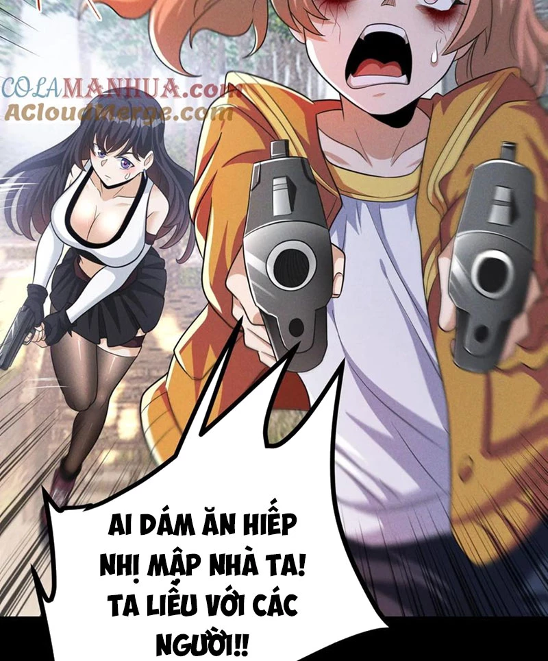 Mạt Thế Cầu Sinh: Ta Có Thể Nhìn Thấy Ẩn Tàng Hệ Thống Chapter 79 - Trang 2