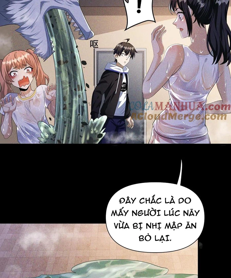 Mạt Thế Cầu Sinh: Ta Có Thể Nhìn Thấy Ẩn Tàng Hệ Thống Chapter 80 - Trang 2