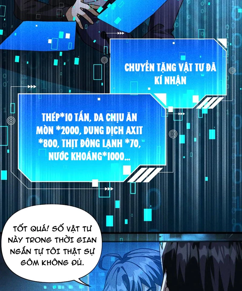 Mạt Thế Cầu Sinh: Ta Có Thể Nhìn Thấy Ẩn Tàng Hệ Thống Chapter 81 - Trang 2