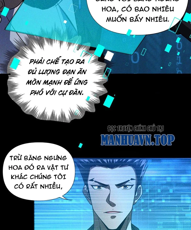 Mạt Thế Cầu Sinh: Ta Có Thể Nhìn Thấy Ẩn Tàng Hệ Thống Chapter 81 - Trang 2