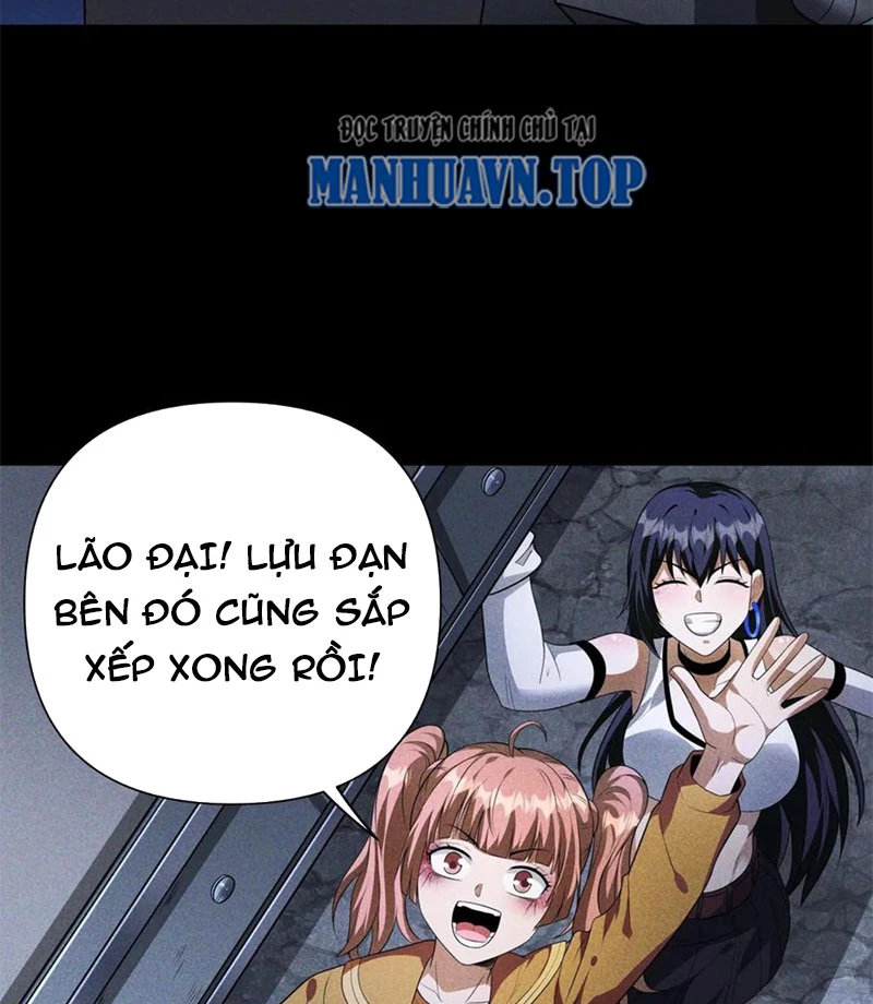 Mạt Thế Cầu Sinh: Ta Có Thể Nhìn Thấy Ẩn Tàng Hệ Thống Chapter 82 - Trang 2