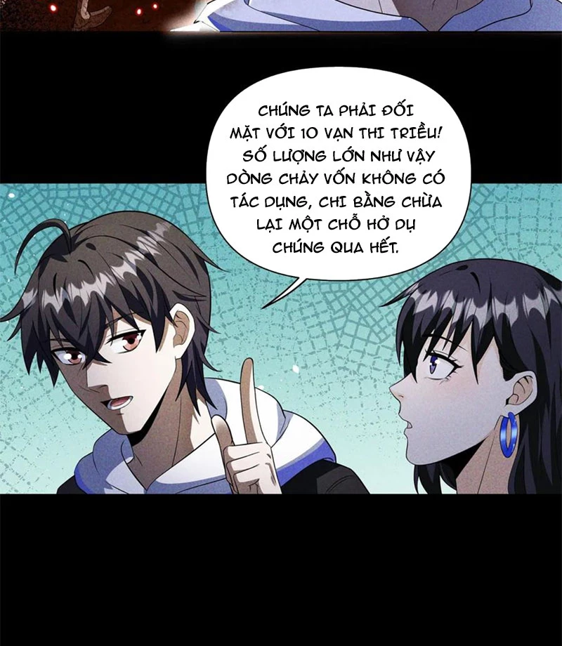 Mạt Thế Cầu Sinh: Ta Có Thể Nhìn Thấy Ẩn Tàng Hệ Thống Chapter 82 - Trang 2