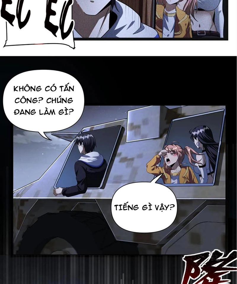 Mạt Thế Cầu Sinh: Ta Có Thể Nhìn Thấy Ẩn Tàng Hệ Thống Chapter 82 - Trang 2