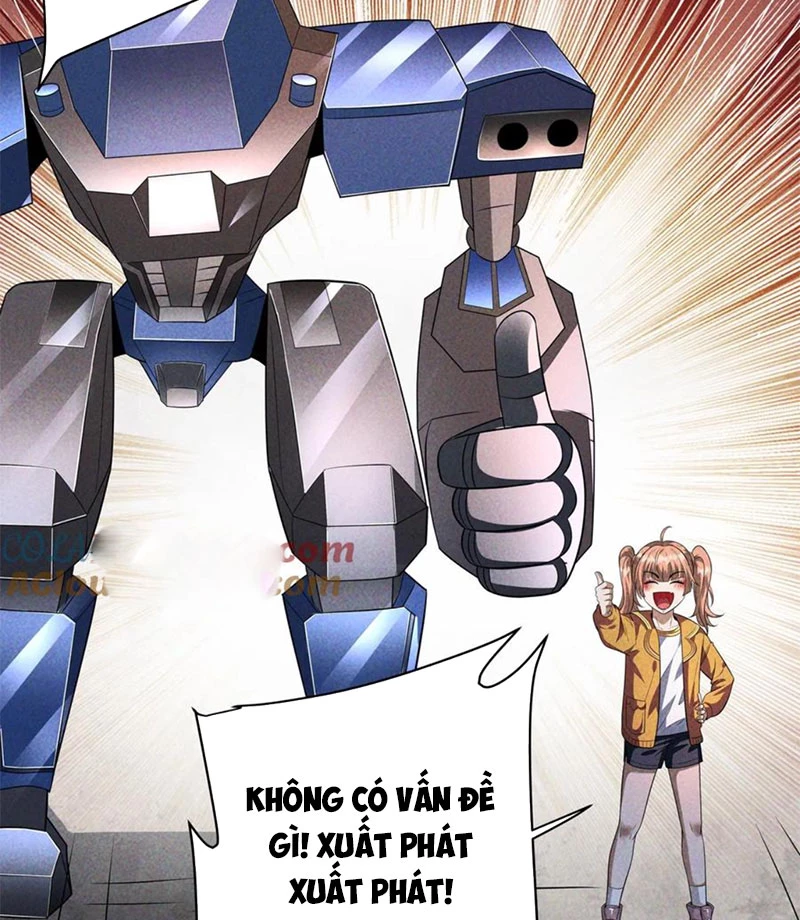 Mạt Thế Cầu Sinh: Ta Có Thể Nhìn Thấy Ẩn Tàng Hệ Thống Chapter 82 - Trang 2