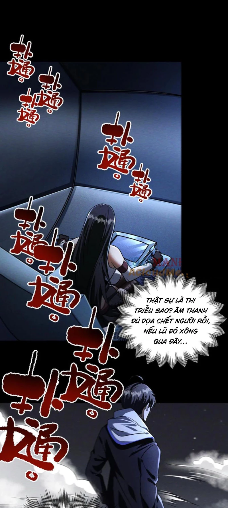 Mạt Thế Cầu Sinh: Ta Có Thể Nhìn Thấy Ẩn Tàng Hệ Thống Chapter 83 - Trang 2