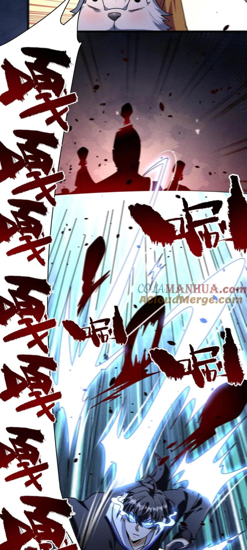 Mạt Thế Cầu Sinh: Ta Có Thể Nhìn Thấy Ẩn Tàng Hệ Thống Chapter 83 - Trang 2