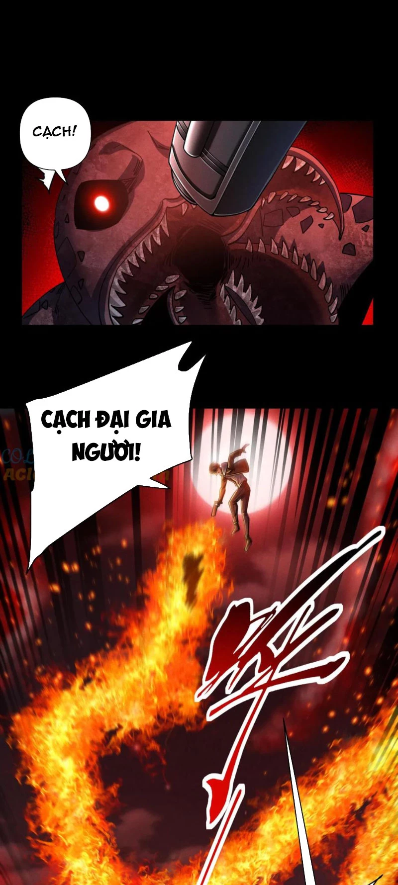 Mạt Thế Cầu Sinh: Ta Có Thể Nhìn Thấy Ẩn Tàng Hệ Thống Chapter 84 - Trang 2