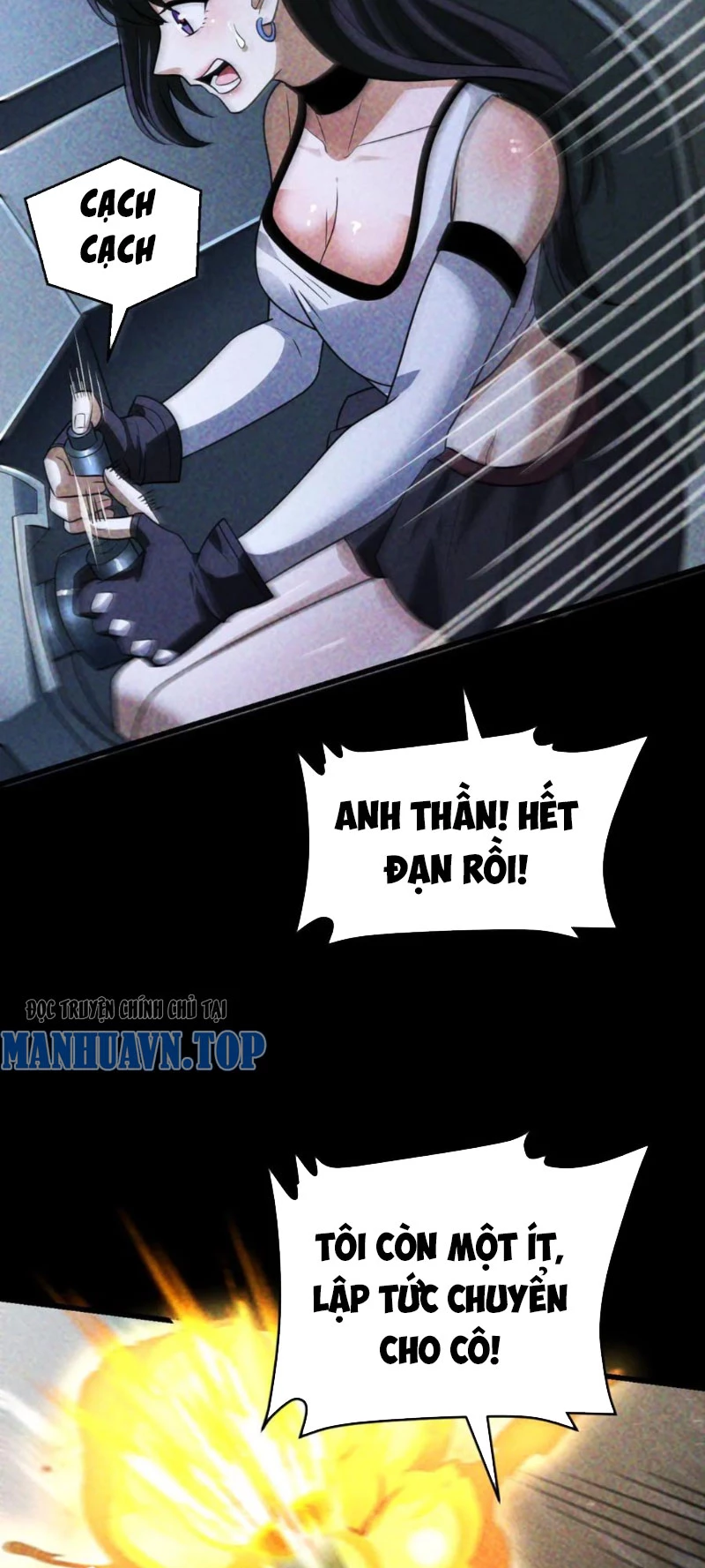 Mạt Thế Cầu Sinh: Ta Có Thể Nhìn Thấy Ẩn Tàng Hệ Thống Chapter 86 - Trang 2