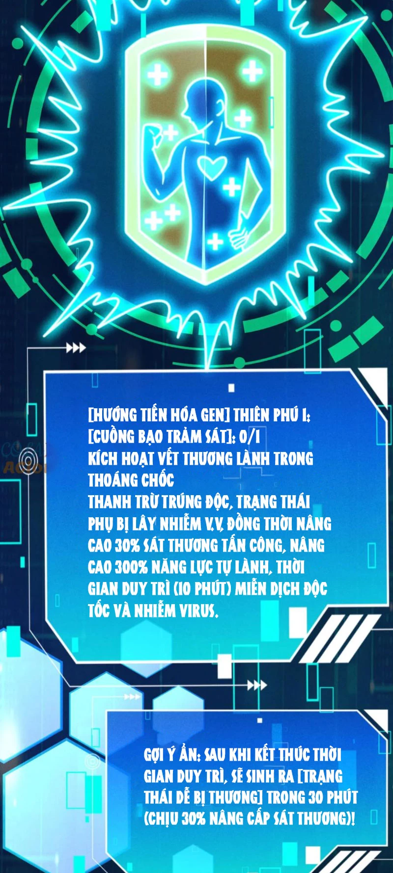 Mạt Thế Cầu Sinh: Ta Có Thể Nhìn Thấy Ẩn Tàng Hệ Thống Chapter 87 - Trang 2