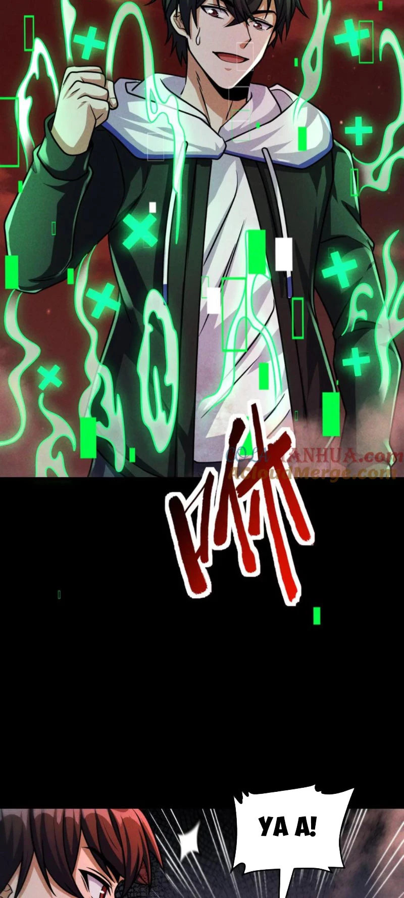 Mạt Thế Cầu Sinh: Ta Có Thể Nhìn Thấy Ẩn Tàng Hệ Thống Chapter 87 - Trang 2