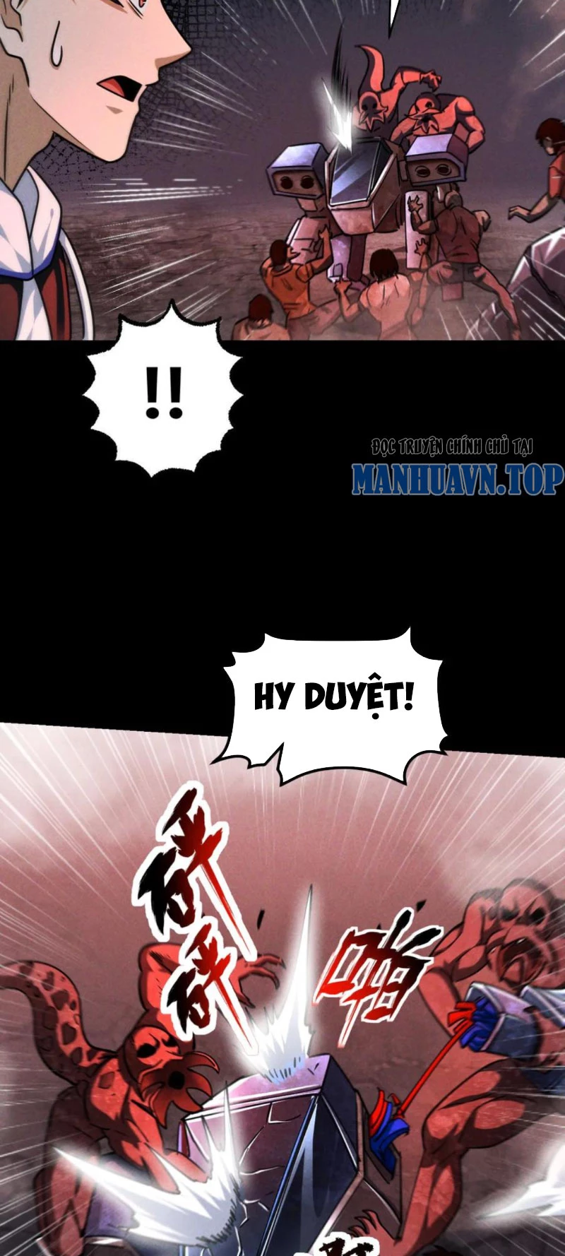 Mạt Thế Cầu Sinh: Ta Có Thể Nhìn Thấy Ẩn Tàng Hệ Thống Chapter 87 - Trang 2