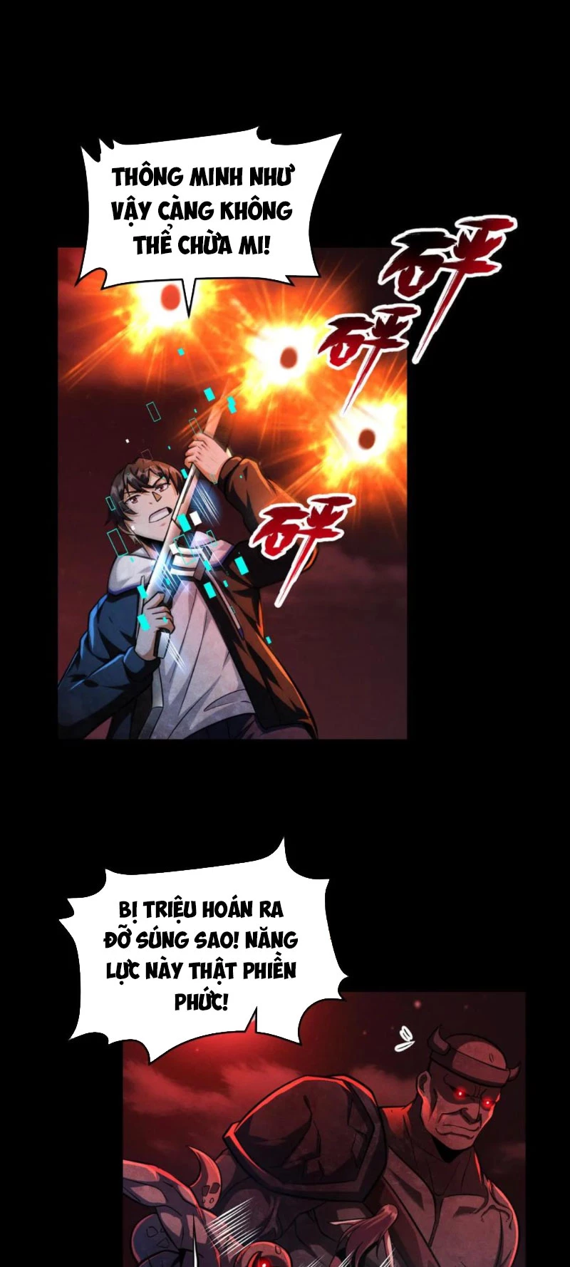 Mạt Thế Cầu Sinh: Ta Có Thể Nhìn Thấy Ẩn Tàng Hệ Thống Chapter 88 - Trang 2
