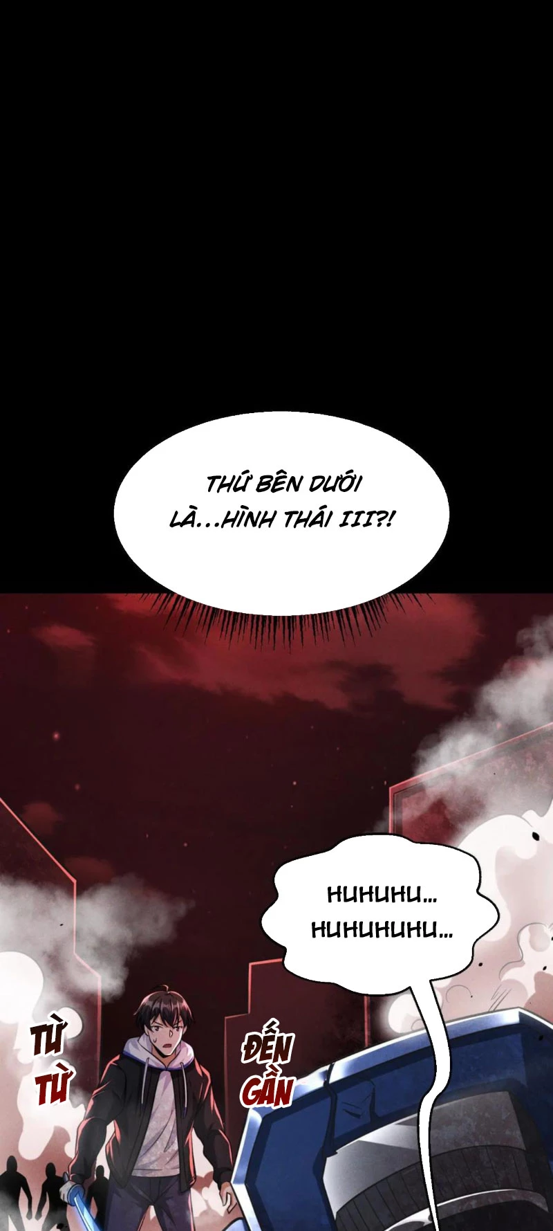 Mạt Thế Cầu Sinh: Ta Có Thể Nhìn Thấy Ẩn Tàng Hệ Thống Chapter 88 - Trang 2