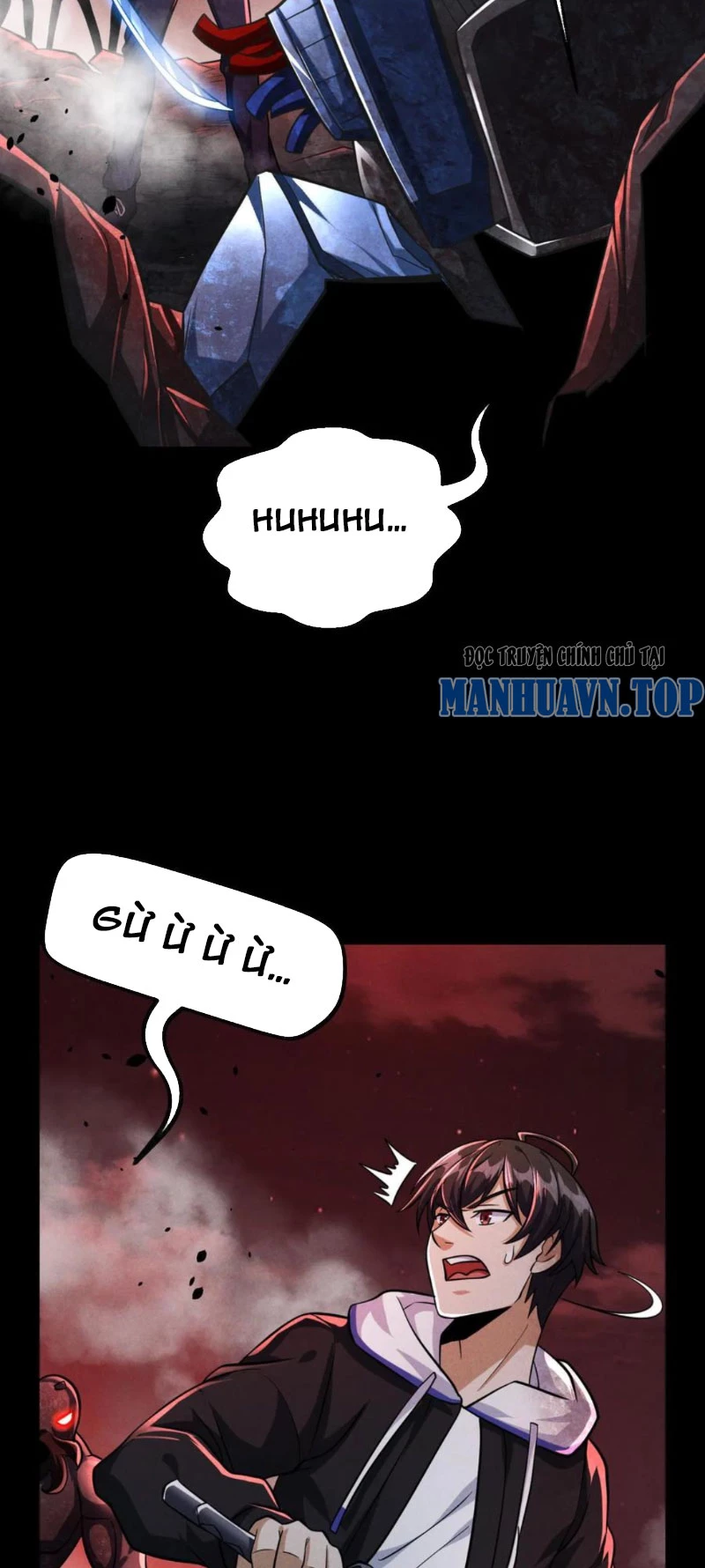 Mạt Thế Cầu Sinh: Ta Có Thể Nhìn Thấy Ẩn Tàng Hệ Thống Chapter 88 - Trang 2