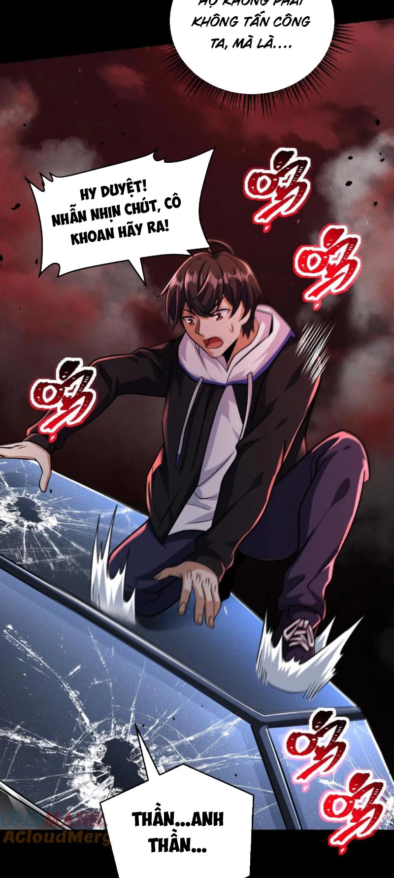 Mạt Thế Cầu Sinh: Ta Có Thể Nhìn Thấy Ẩn Tàng Hệ Thống Chapter 88 - Trang 2