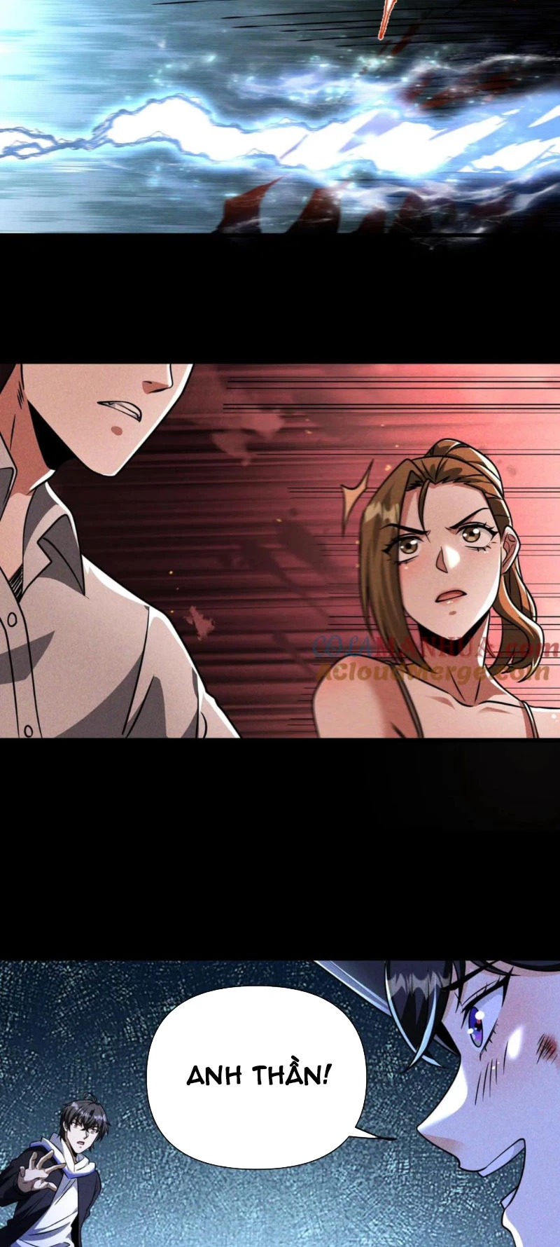 Mạt Thế Cầu Sinh: Ta Có Thể Nhìn Thấy Ẩn Tàng Hệ Thống Chapter 91 - Trang 2