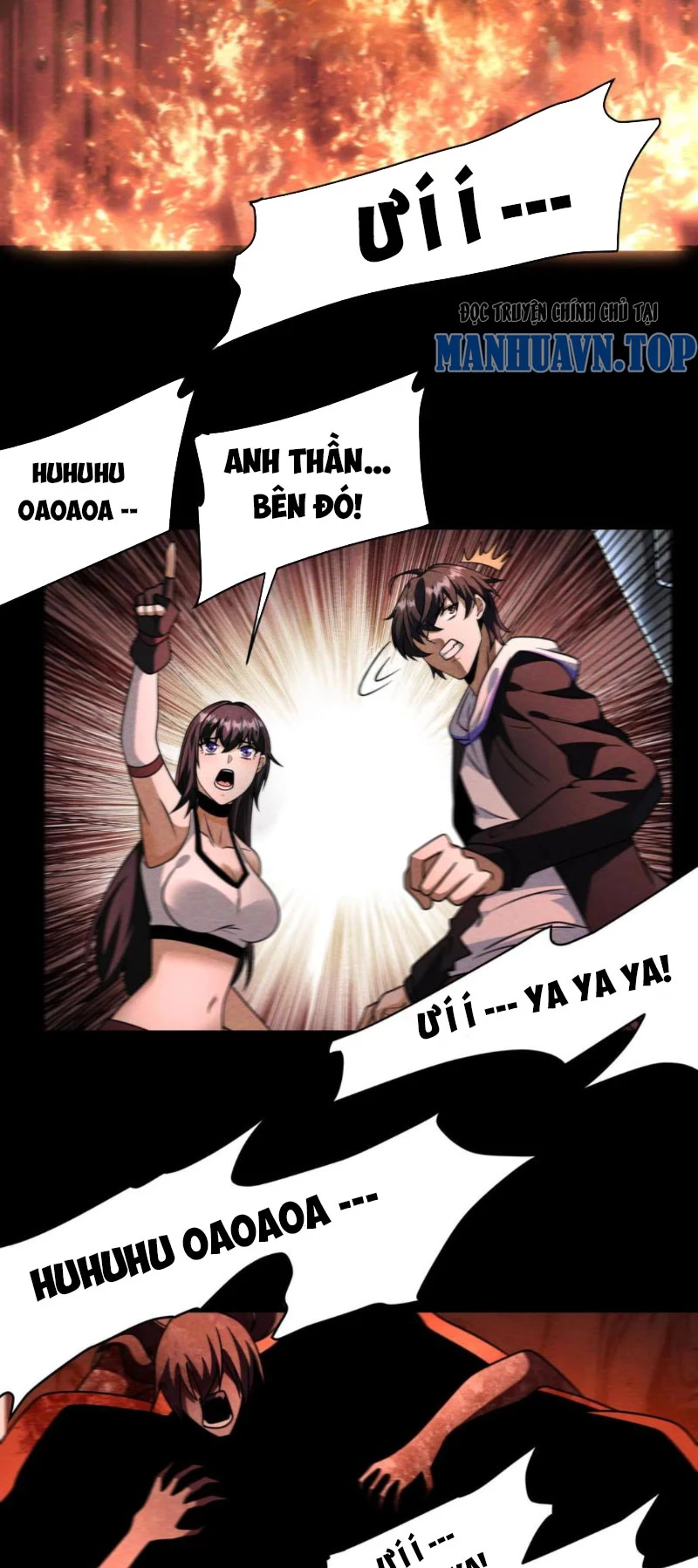 Mạt Thế Cầu Sinh: Ta Có Thể Nhìn Thấy Ẩn Tàng Hệ Thống Chapter 91 - Trang 2