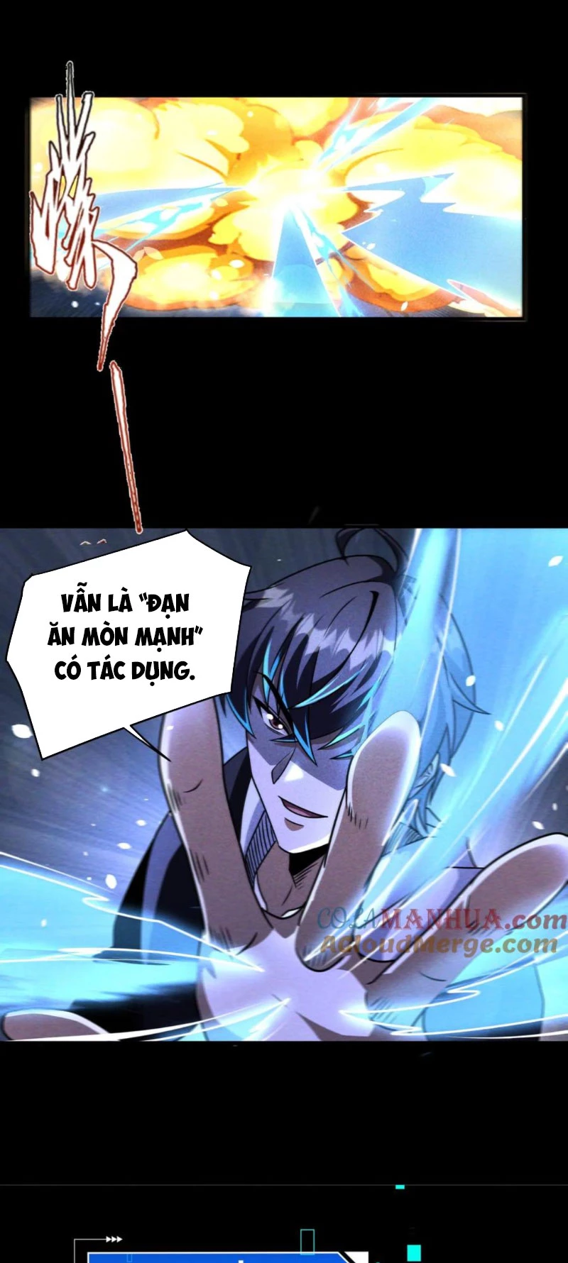 Mạt Thế Cầu Sinh: Ta Có Thể Nhìn Thấy Ẩn Tàng Hệ Thống Chapter 91 - Trang 2