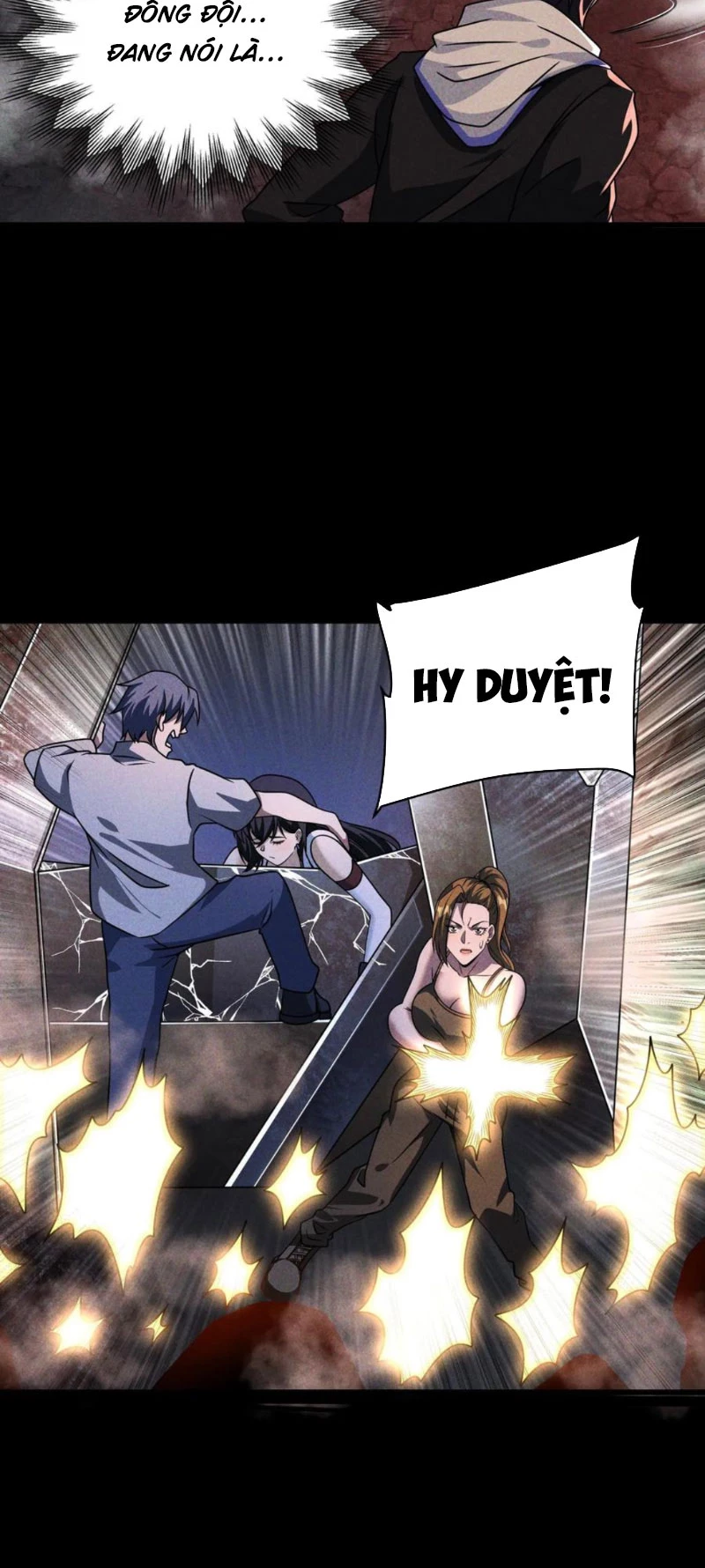 Mạt Thế Cầu Sinh: Ta Có Thể Nhìn Thấy Ẩn Tàng Hệ Thống Chapter 91 - Trang 2