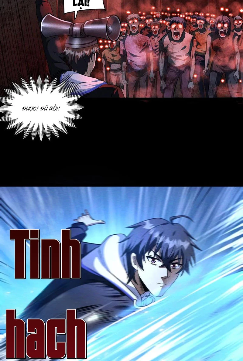 Mạt Thế Cầu Sinh: Ta Có Thể Nhìn Thấy Ẩn Tàng Hệ Thống Chapter 92 - Trang 2