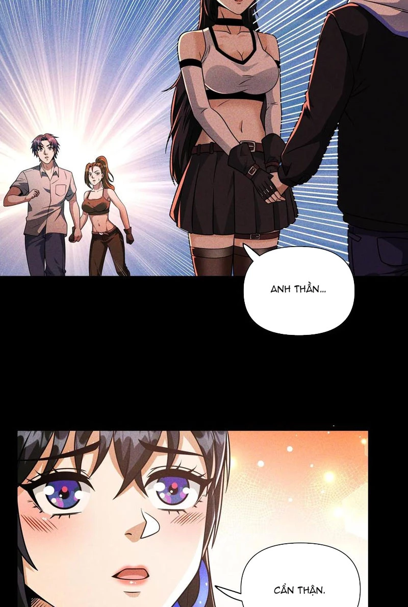 Mạt Thế Cầu Sinh: Ta Có Thể Nhìn Thấy Ẩn Tàng Hệ Thống Chapter 92 - Trang 2