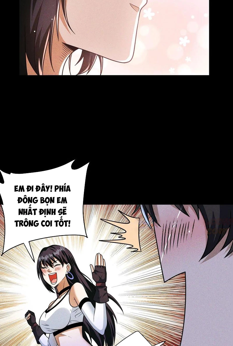 Mạt Thế Cầu Sinh: Ta Có Thể Nhìn Thấy Ẩn Tàng Hệ Thống Chapter 92 - Trang 2