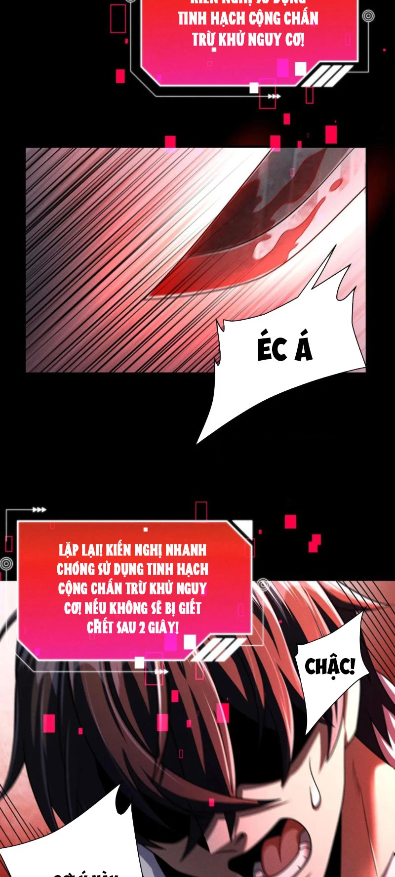 Mạt Thế Cầu Sinh: Ta Có Thể Nhìn Thấy Ẩn Tàng Hệ Thống Chapter 95 - Trang 2