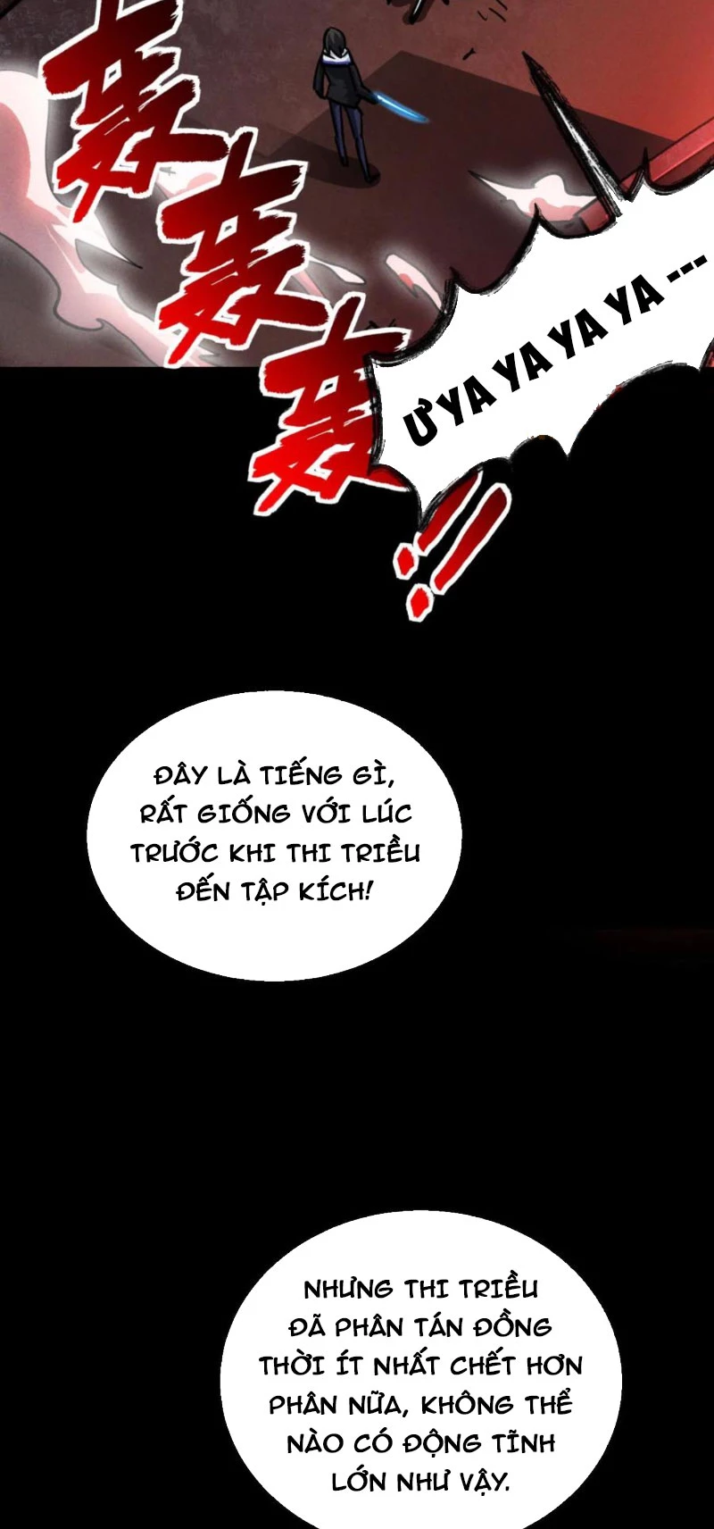 Mạt Thế Cầu Sinh: Ta Có Thể Nhìn Thấy Ẩn Tàng Hệ Thống Chapter 96 - Trang 2