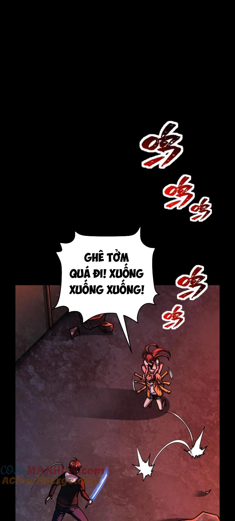 Mạt Thế Cầu Sinh: Ta Có Thể Nhìn Thấy Ẩn Tàng Hệ Thống Chapter 96 - Trang 2