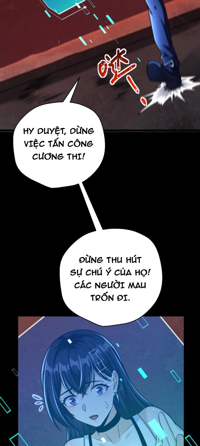 Mạt Thế Cầu Sinh: Ta Có Thể Nhìn Thấy Ẩn Tàng Hệ Thống Chapter 97 - Trang 2