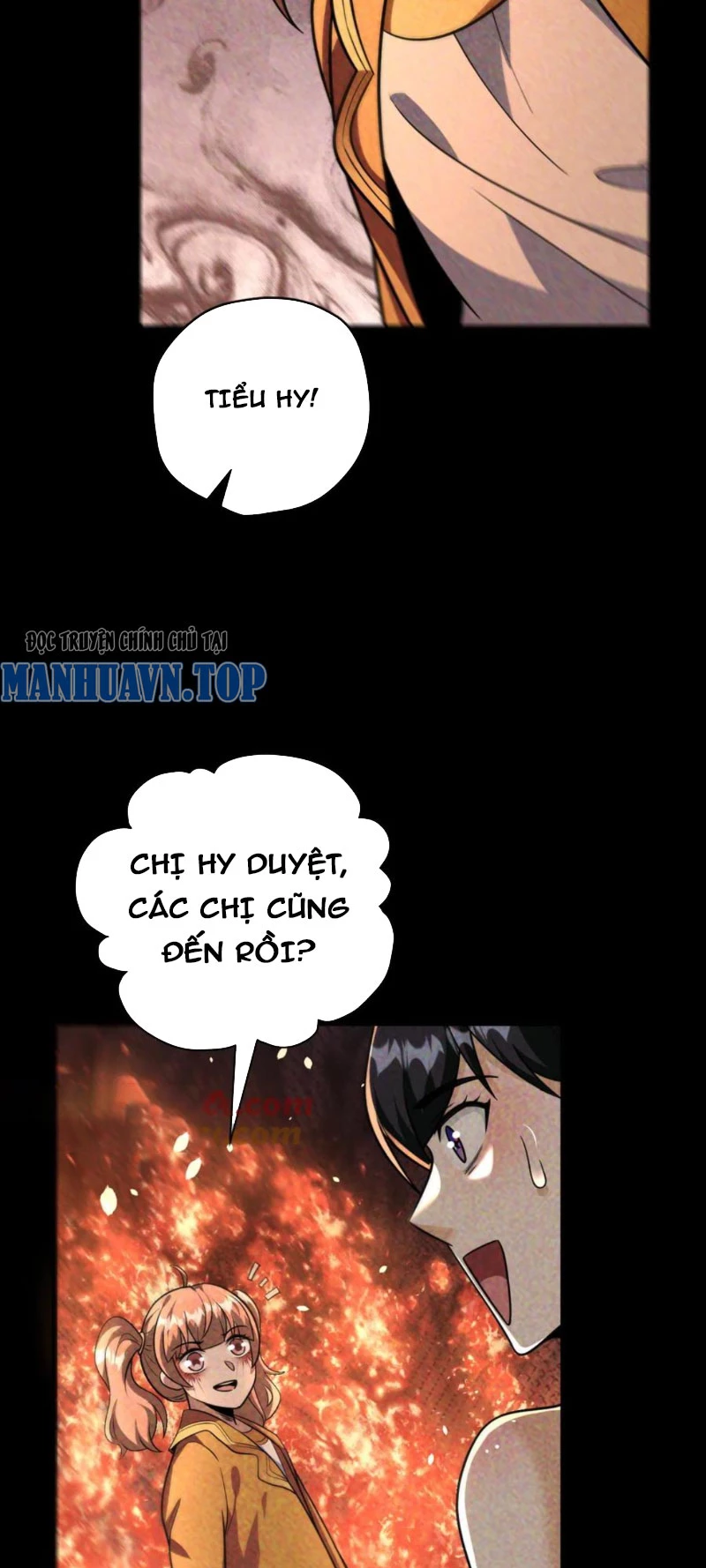 Mạt Thế Cầu Sinh: Ta Có Thể Nhìn Thấy Ẩn Tàng Hệ Thống Chapter 98 - Trang 2
