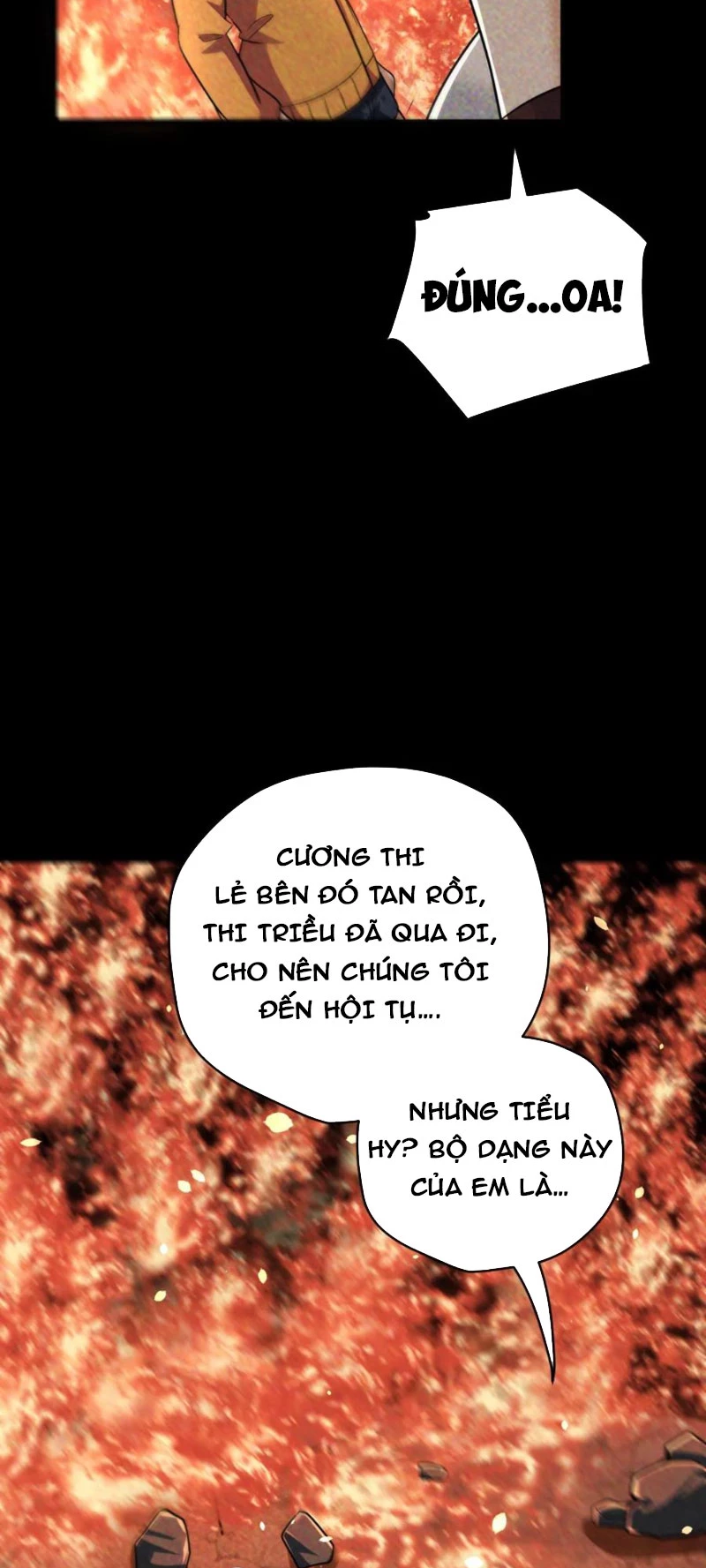 Mạt Thế Cầu Sinh: Ta Có Thể Nhìn Thấy Ẩn Tàng Hệ Thống Chapter 98 - Trang 2