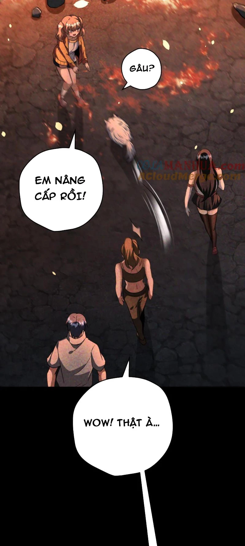 Mạt Thế Cầu Sinh: Ta Có Thể Nhìn Thấy Ẩn Tàng Hệ Thống Chapter 98 - Trang 2