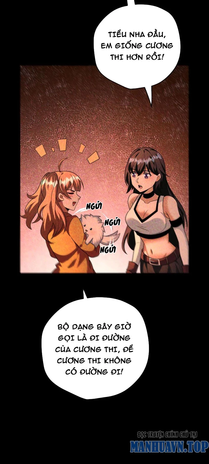 Mạt Thế Cầu Sinh: Ta Có Thể Nhìn Thấy Ẩn Tàng Hệ Thống Chapter 98 - Trang 2