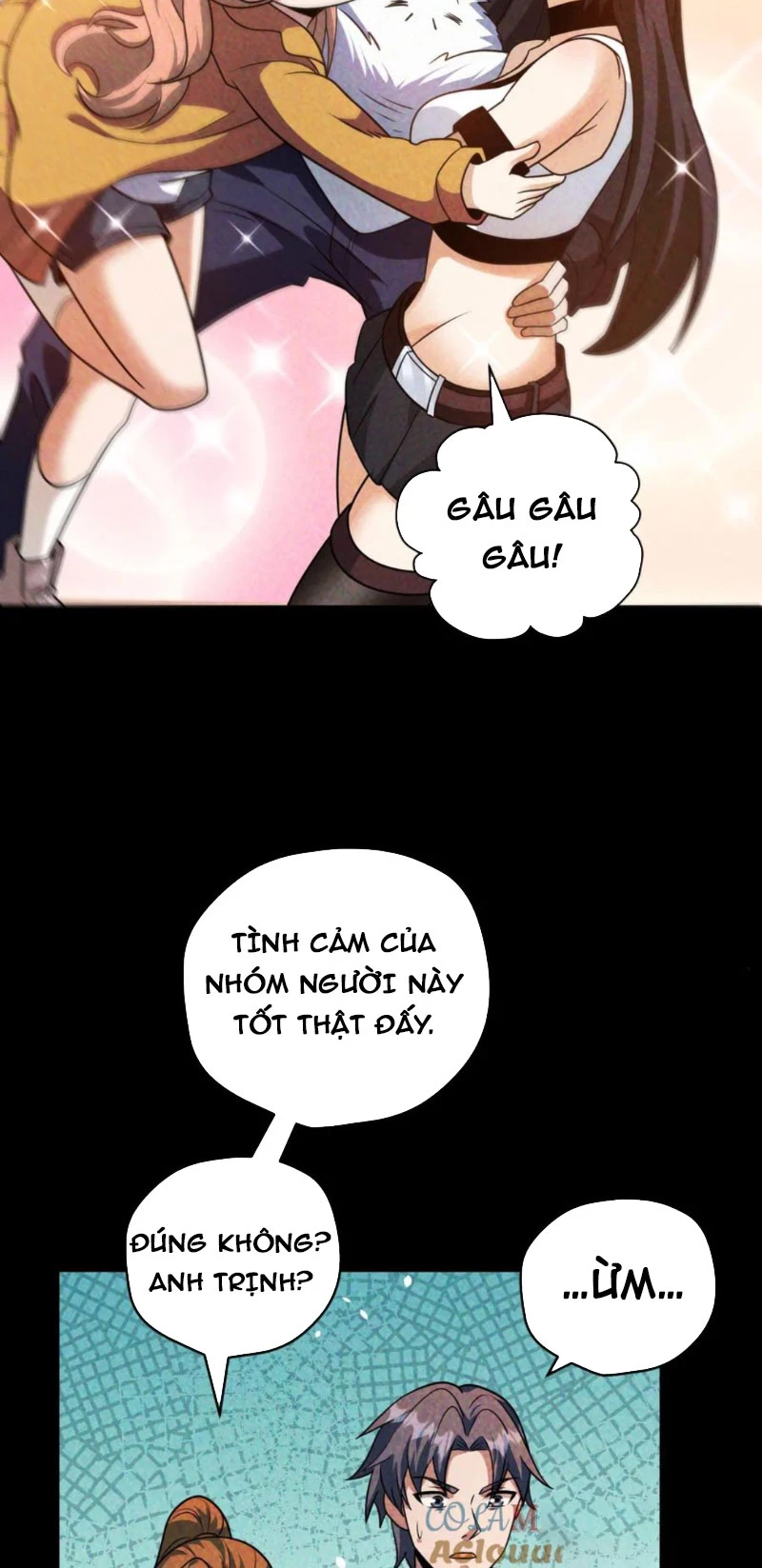 Mạt Thế Cầu Sinh: Ta Có Thể Nhìn Thấy Ẩn Tàng Hệ Thống Chapter 98 - Trang 2