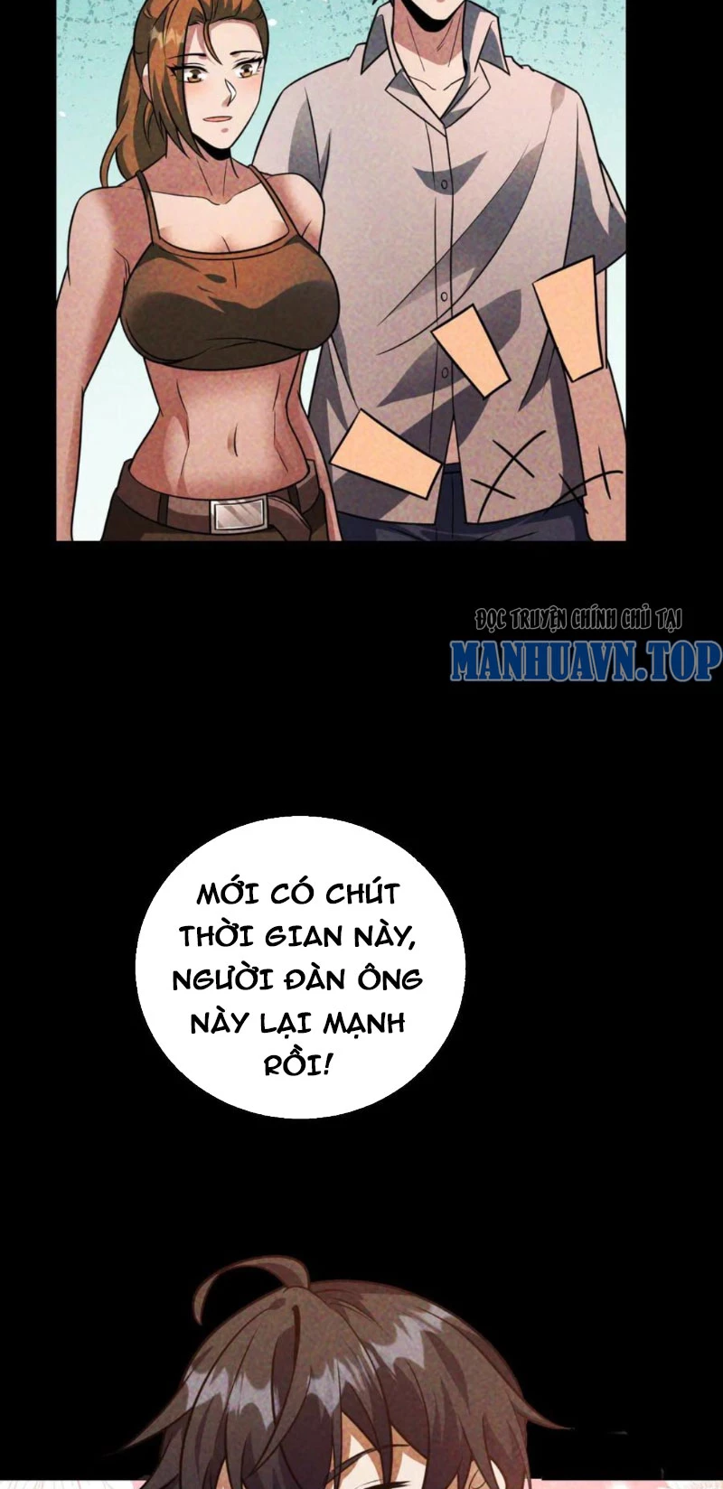 Mạt Thế Cầu Sinh: Ta Có Thể Nhìn Thấy Ẩn Tàng Hệ Thống Chapter 98 - Trang 2