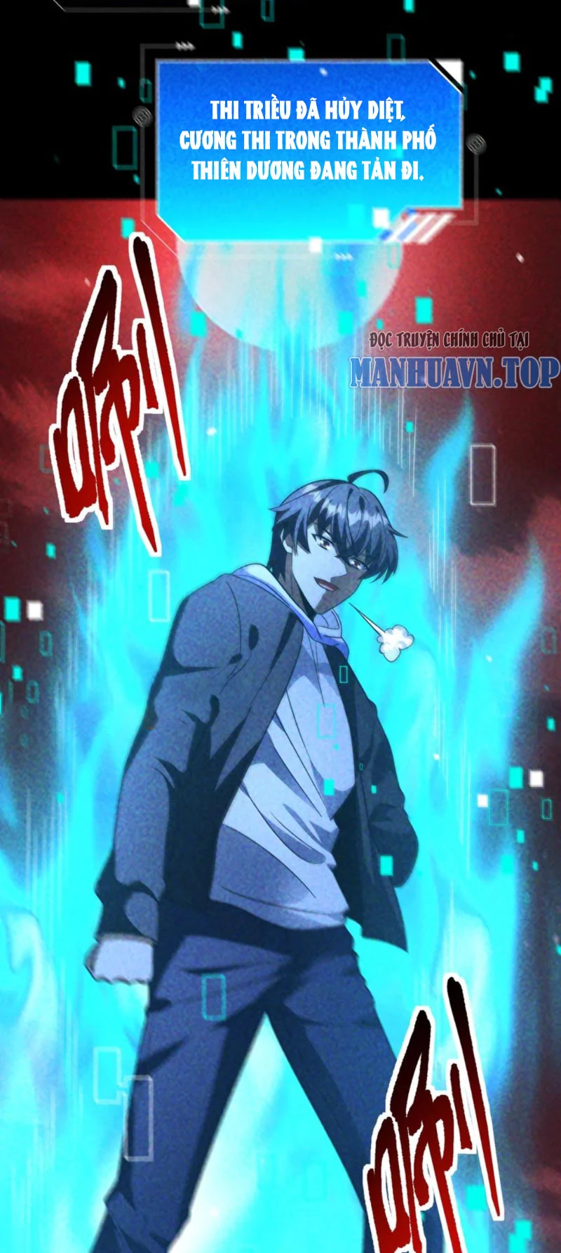 Mạt Thế Cầu Sinh: Ta Có Thể Nhìn Thấy Ẩn Tàng Hệ Thống Chapter 98 - Trang 2