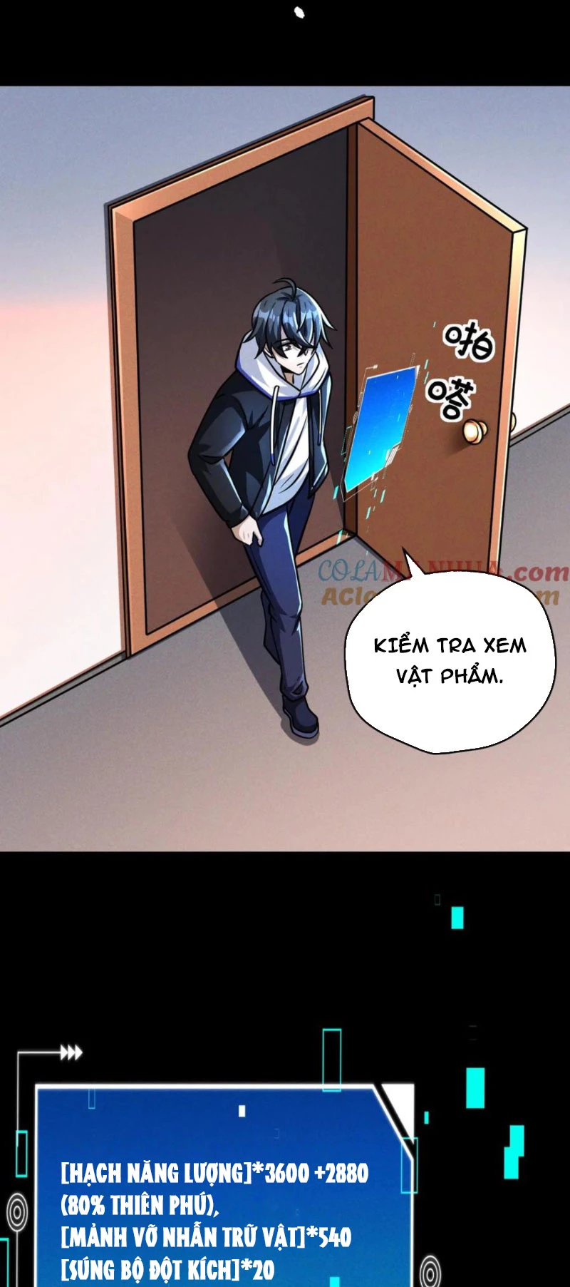 Mạt Thế Cầu Sinh: Ta Có Thể Nhìn Thấy Ẩn Tàng Hệ Thống Chapter 99 - Trang 2