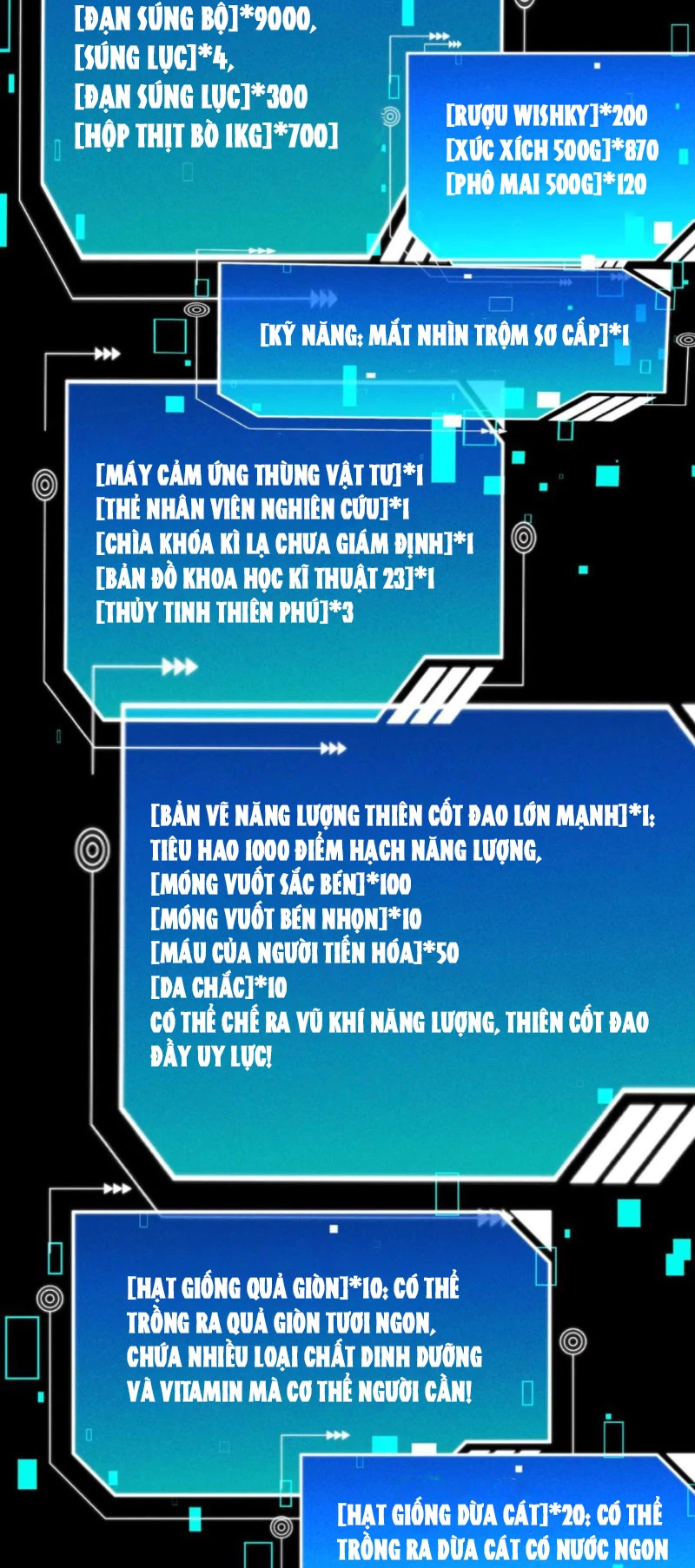 Mạt Thế Cầu Sinh: Ta Có Thể Nhìn Thấy Ẩn Tàng Hệ Thống Chapter 99 - Trang 2
