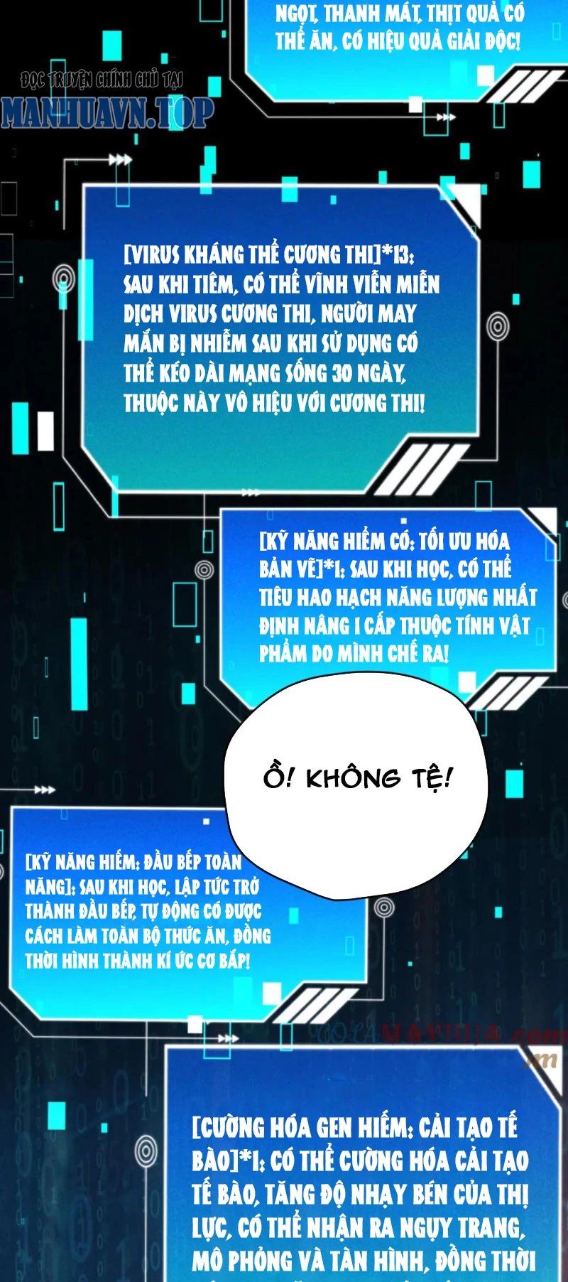 Mạt Thế Cầu Sinh: Ta Có Thể Nhìn Thấy Ẩn Tàng Hệ Thống Chapter 99 - Trang 2