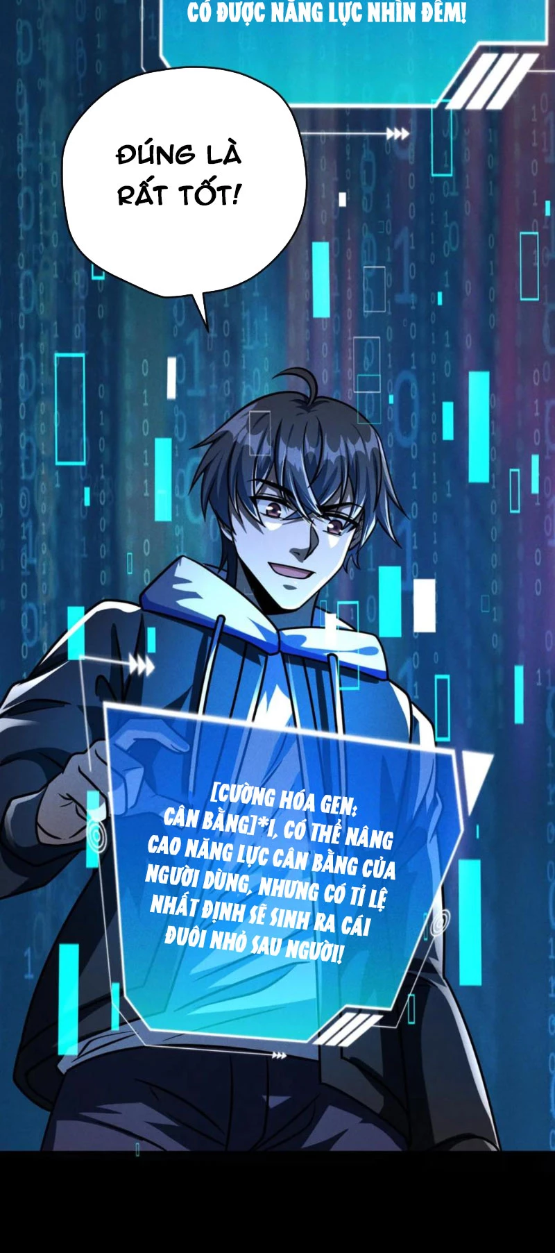 Mạt Thế Cầu Sinh: Ta Có Thể Nhìn Thấy Ẩn Tàng Hệ Thống Chapter 99 - Trang 2
