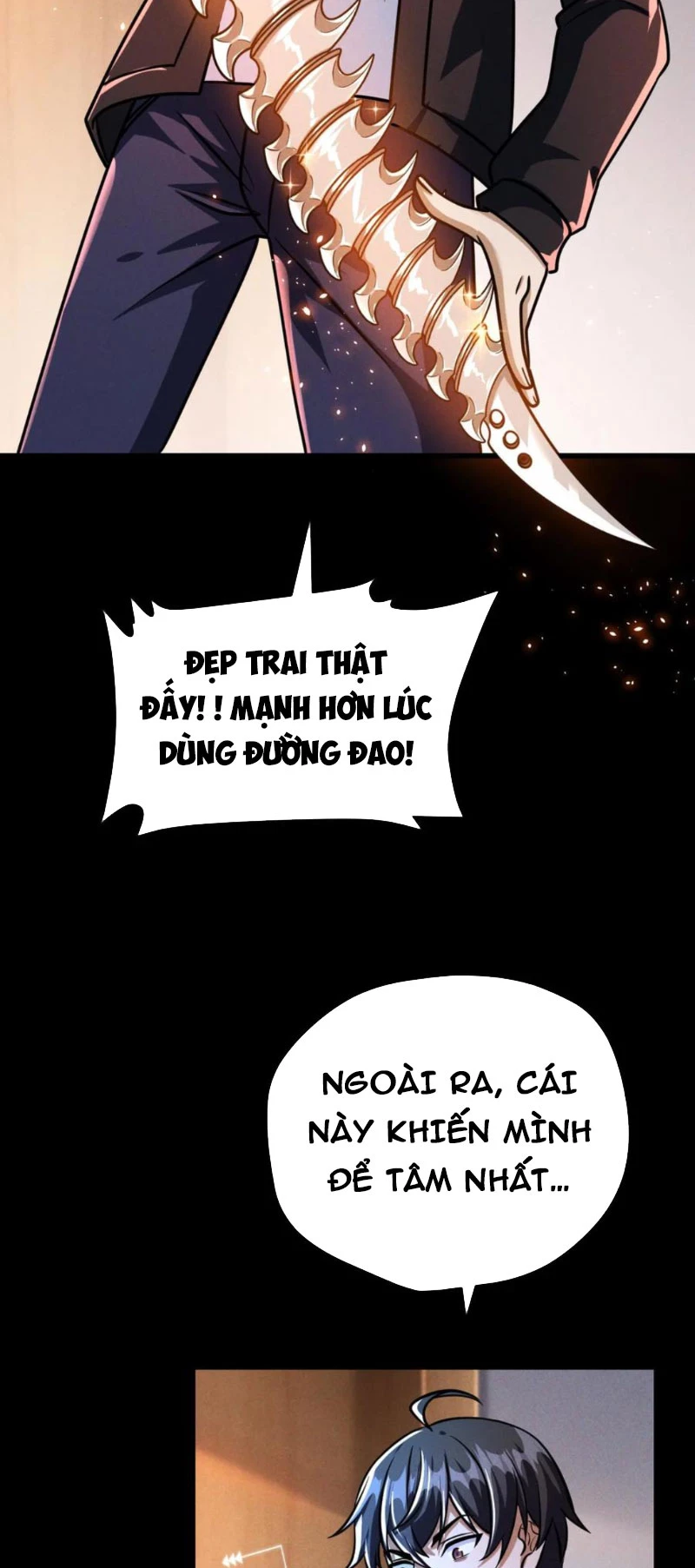 Mạt Thế Cầu Sinh: Ta Có Thể Nhìn Thấy Ẩn Tàng Hệ Thống Chapter 99 - Trang 2