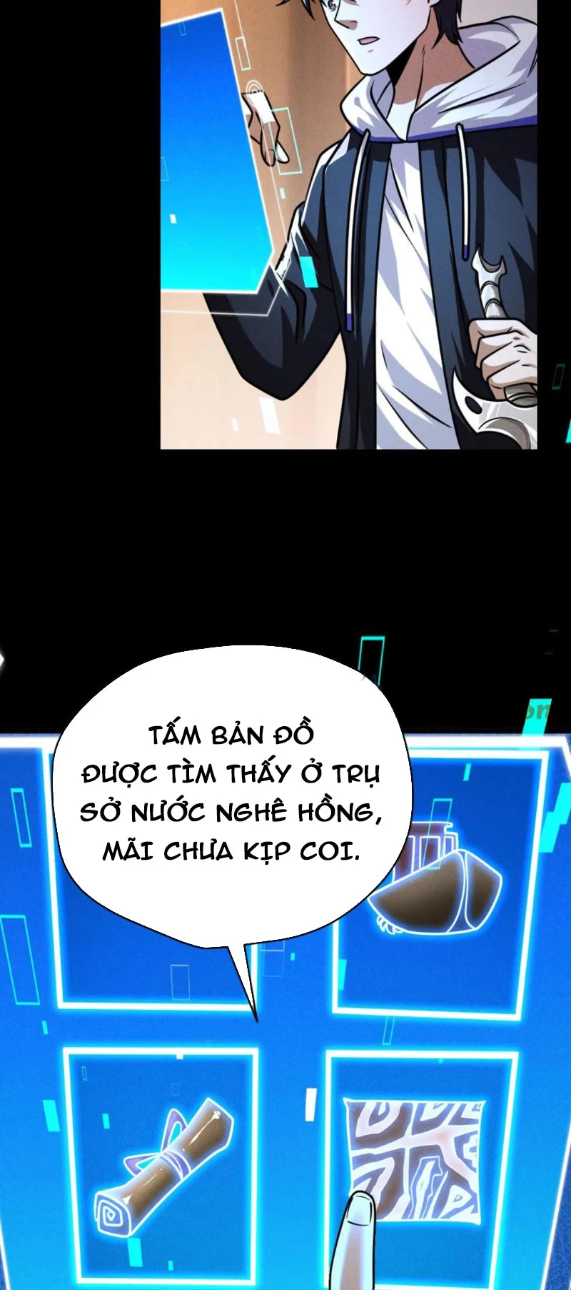 Mạt Thế Cầu Sinh: Ta Có Thể Nhìn Thấy Ẩn Tàng Hệ Thống Chapter 99 - Trang 2